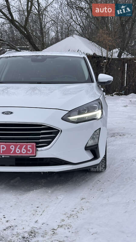 Універсал Ford Focus 2020 в Умані