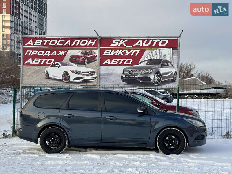 Универсал Ford Focus 2008 в Киеве