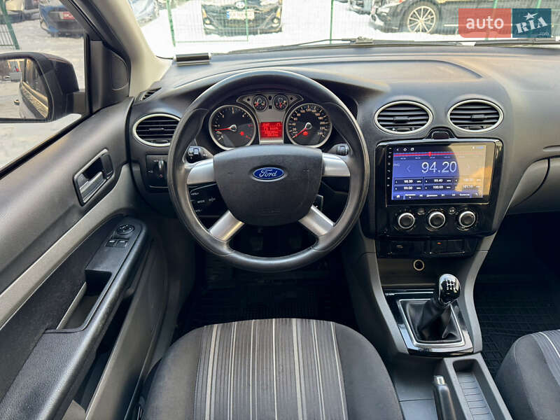 Универсал Ford Focus 2008 в Киеве