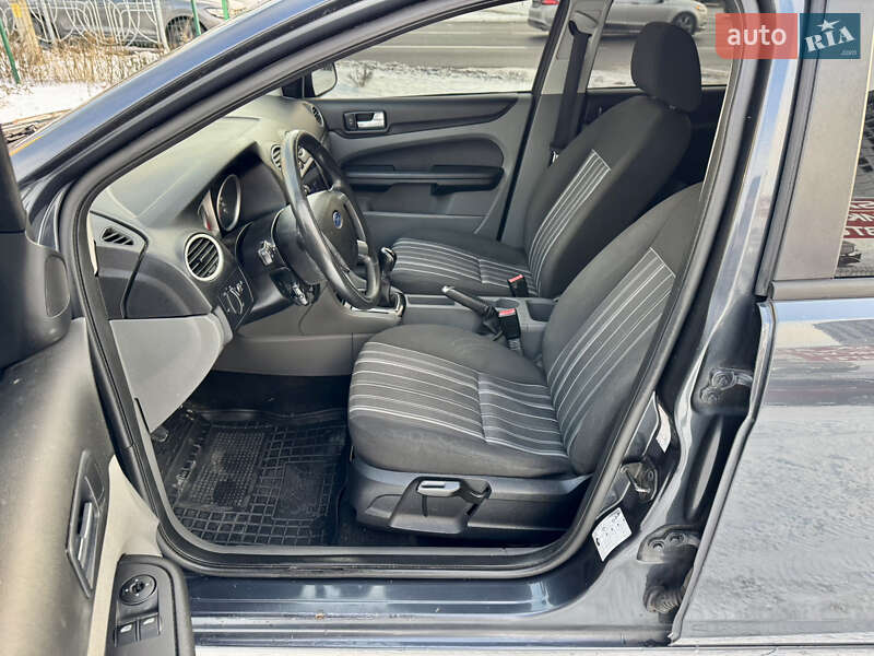 Универсал Ford Focus 2008 в Киеве