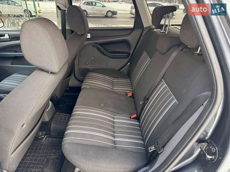 Универсал Ford Focus 2008 в Киеве