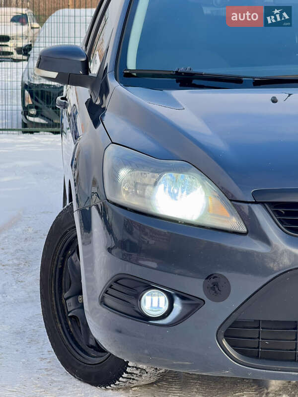 Универсал Ford Focus 2008 в Киеве