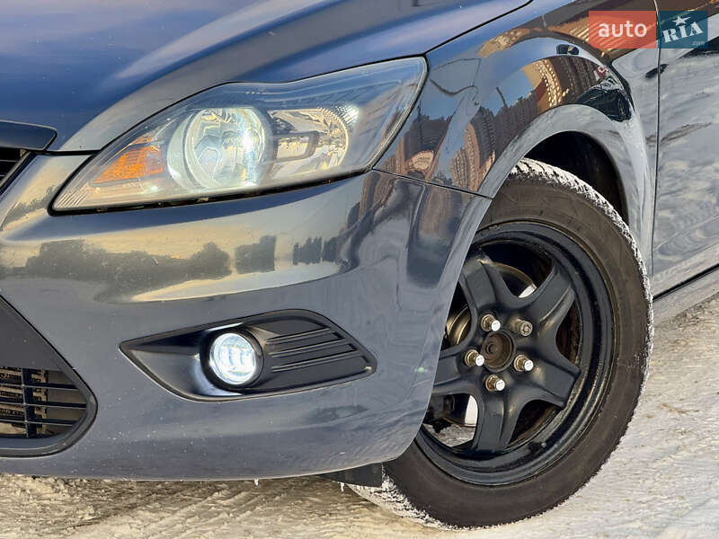 Универсал Ford Focus 2008 в Киеве