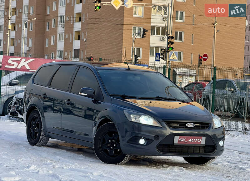 Универсал Ford Focus 2008 в Киеве