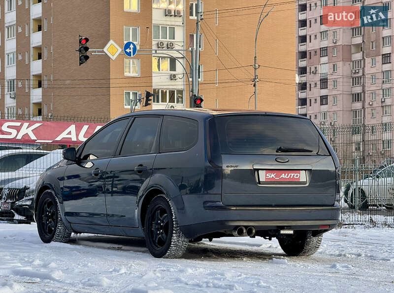 Универсал Ford Focus 2008 в Киеве