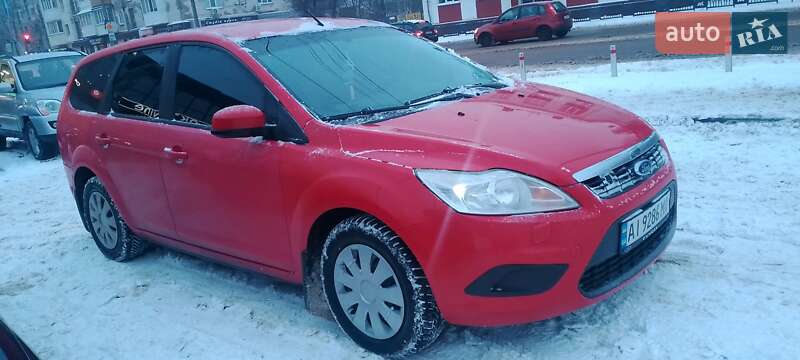 Универсал Ford Focus 2008 в Житомире