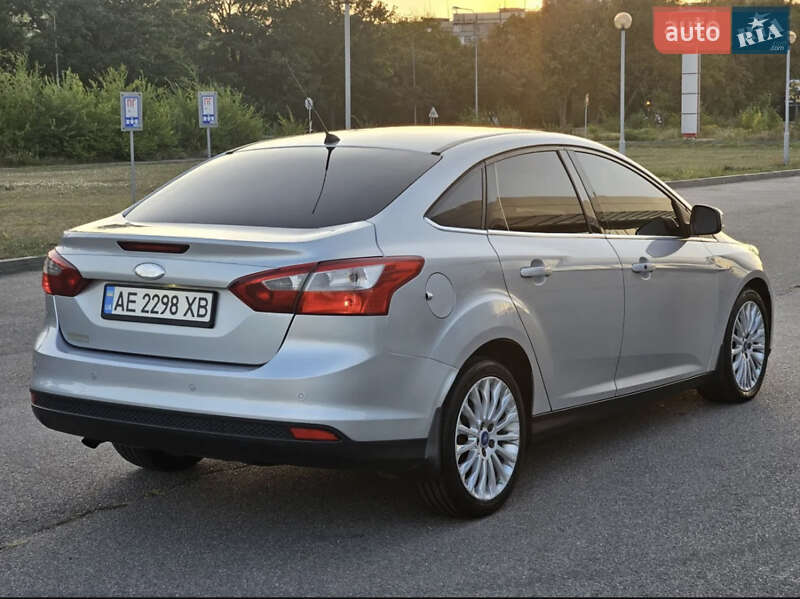 Седан Ford Focus 2011 в Краматорске