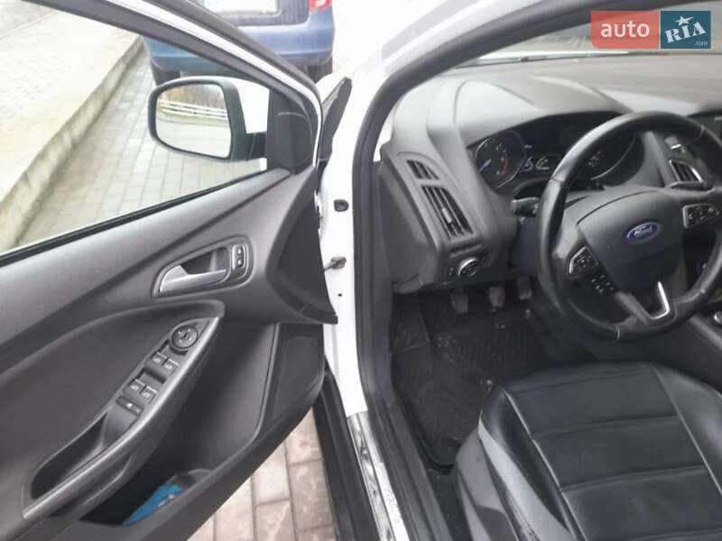 Універсал Ford Focus 2017 в Києві