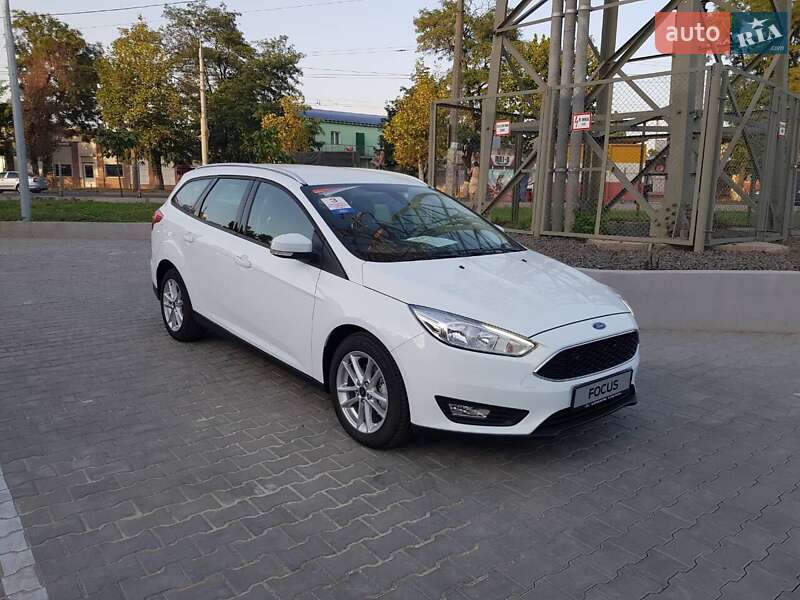 Універсал Ford Focus 2017 в Києві