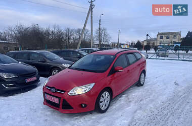 Универсал Ford Focus 2011 в Звенигородке