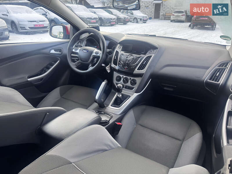 Универсал Ford Focus 2011 в Звенигородке