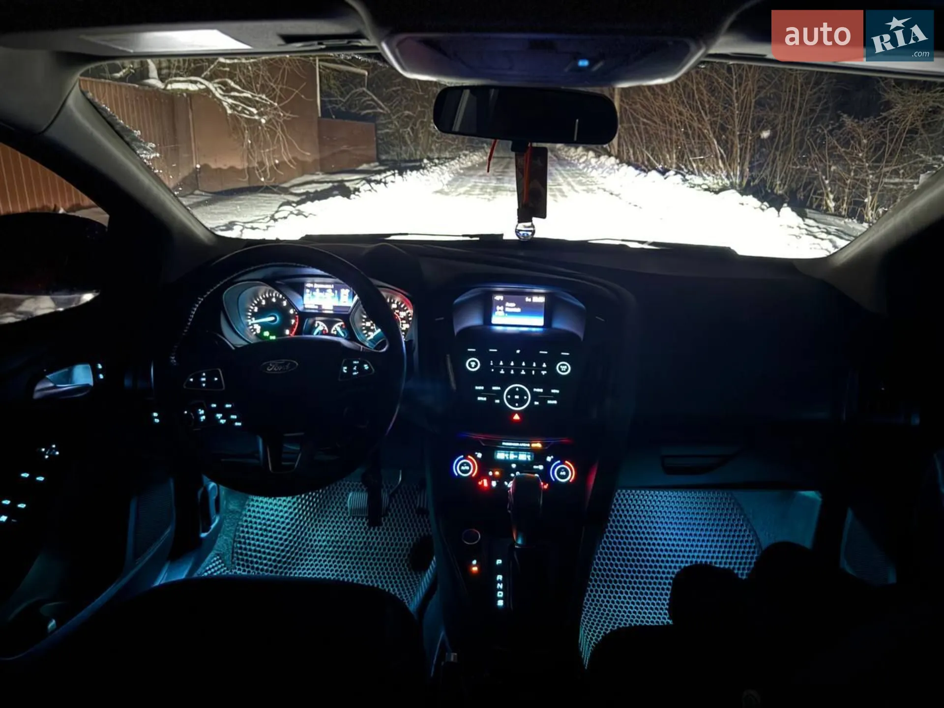 2017 Ford Focus - мініатюра 13