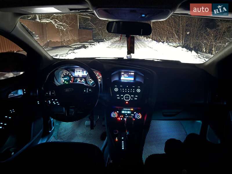 Седан Ford Focus 2017 в Чернігові фото 13 Седан Ford Focus 2017 в Чернігові