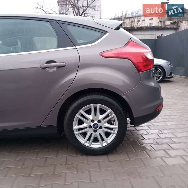 Хэтчбек Ford Focus 2013 в Теребовле фото 4 Хэтчбек Ford Focus 2013 в Теребовле