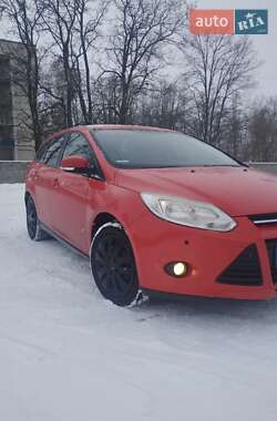 Универсал Ford Focus 2012 в Коростене