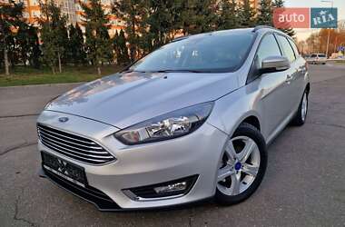 Универсал Ford Focus 2017 в Тернополе