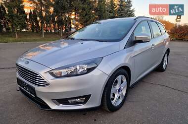 Универсал Ford Focus 2017 в Тернополе
