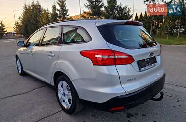 Универсал Ford Focus 2017 в Тернополе