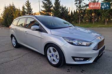 Универсал Ford Focus 2017 в Тернополе