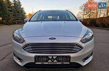 Универсал Ford Focus 2017 в Тернополе
