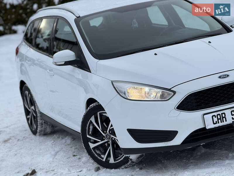 Универсал Ford Focus 2015 в Стрые
