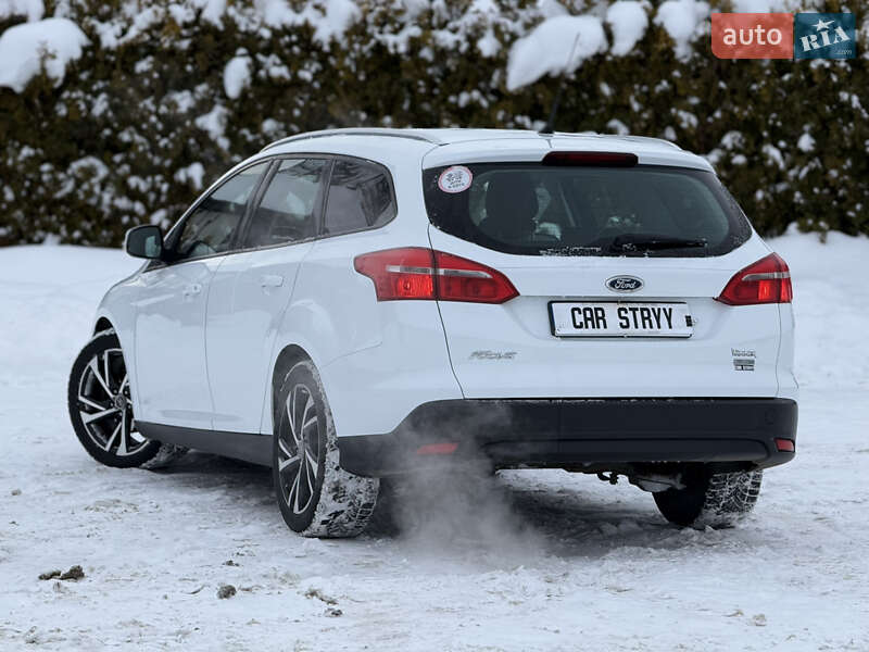 Универсал Ford Focus 2015 в Стрые