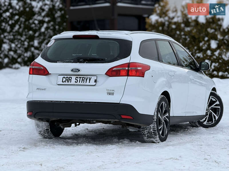 Универсал Ford Focus 2015 в Стрые
