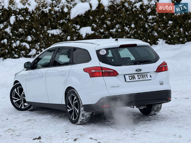 Универсал Ford Focus 2015 в Стрые