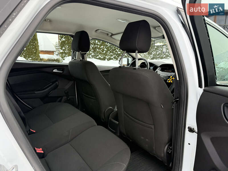 Универсал Ford Focus 2015 в Стрые