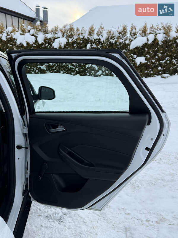 Универсал Ford Focus 2015 в Стрые