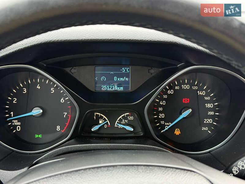 Универсал Ford Focus 2015 в Стрые