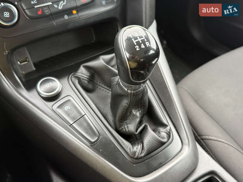 Универсал Ford Focus 2015 в Стрые