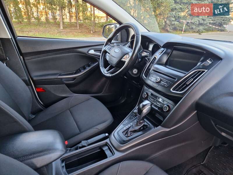 Универсал Ford Focus 2017 в Тернополе