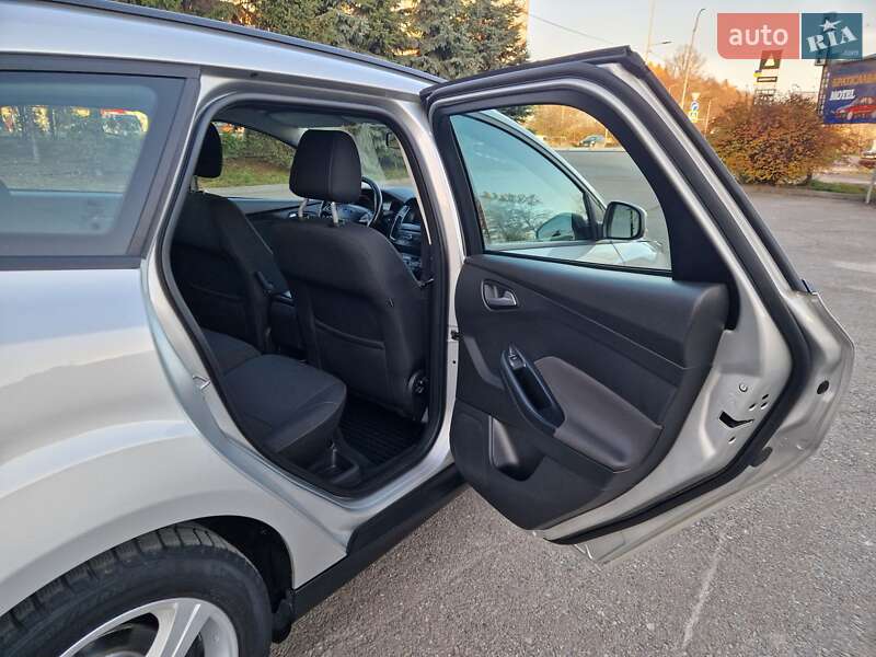 Универсал Ford Focus 2017 в Тернополе