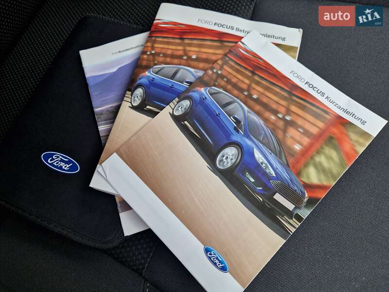 Универсал Ford Focus 2017 в Тернополе