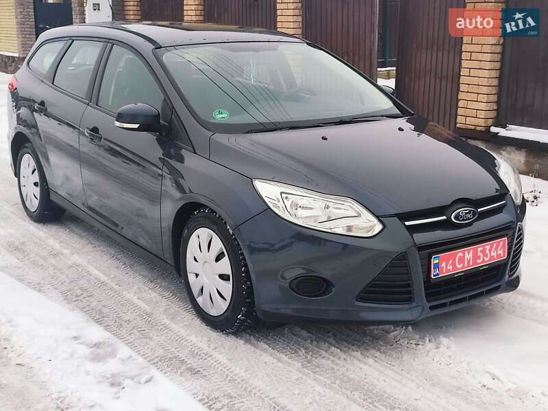 Універсал Ford Focus 2012 в Вінниці