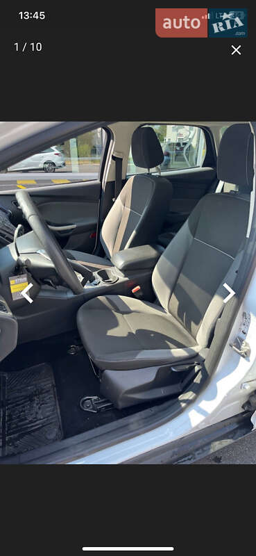 Универсал Ford Focus 2012 в Шептицькому