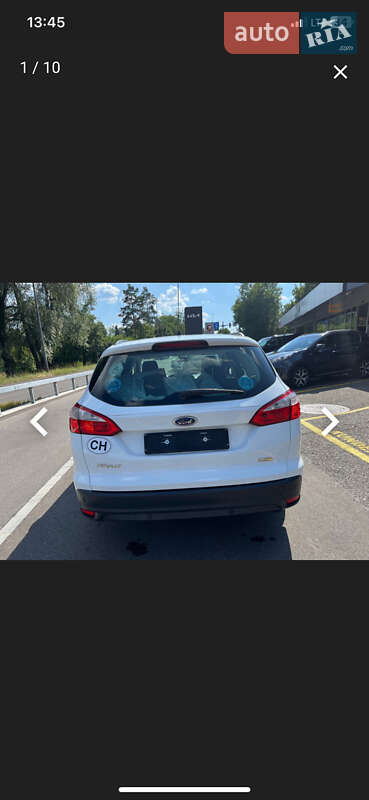 Универсал Ford Focus 2012 в Шептицькому