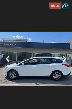 Универсал Ford Focus 2012 в Шептицькому