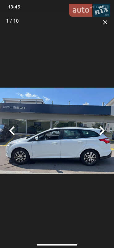 Универсал Ford Focus 2012 в Шептицькому