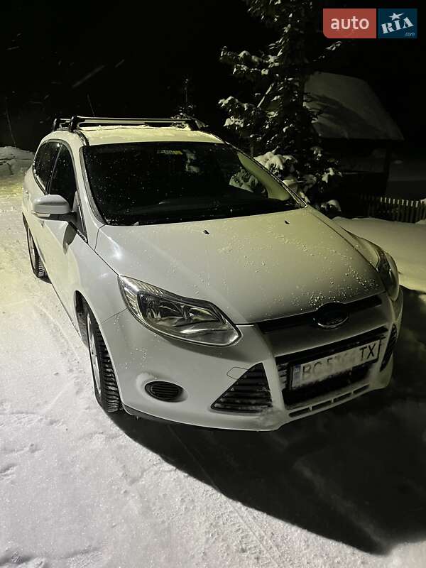 Универсал Ford Focus 2012 в Шептицькому