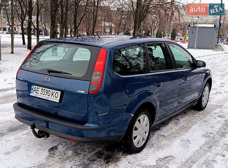 Універсал Ford Focus 2006 в Дніпрі