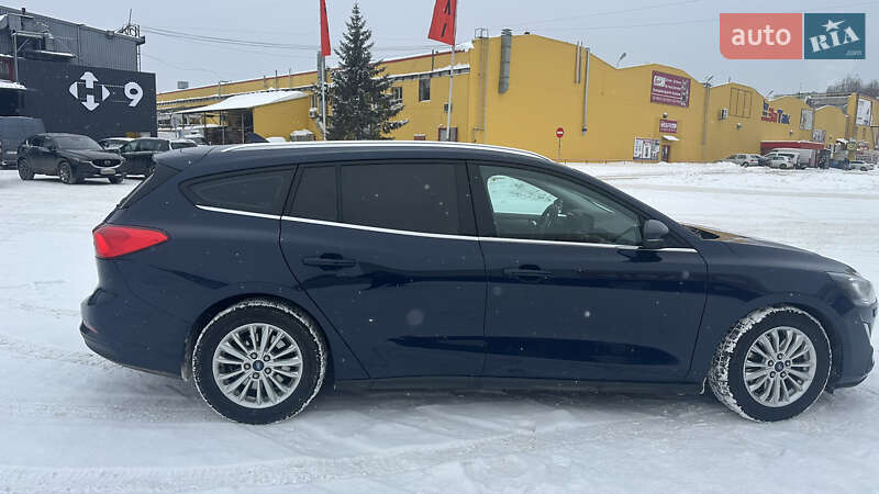 Универсал Ford Focus 2019 в Житомире фото 7 Универсал Ford Focus 2019 в Житомире