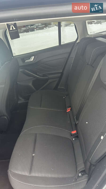 Универсал Ford Focus 2019 в Житомире фото 17 Универсал Ford Focus 2019 в Житомире