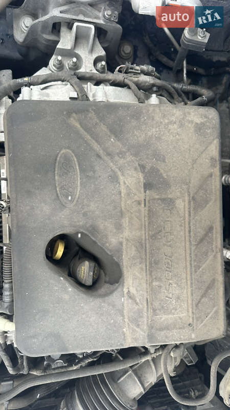 Универсал Ford Focus 2019 в Житомире фото 29 Универсал Ford Focus 2019 в Житомире