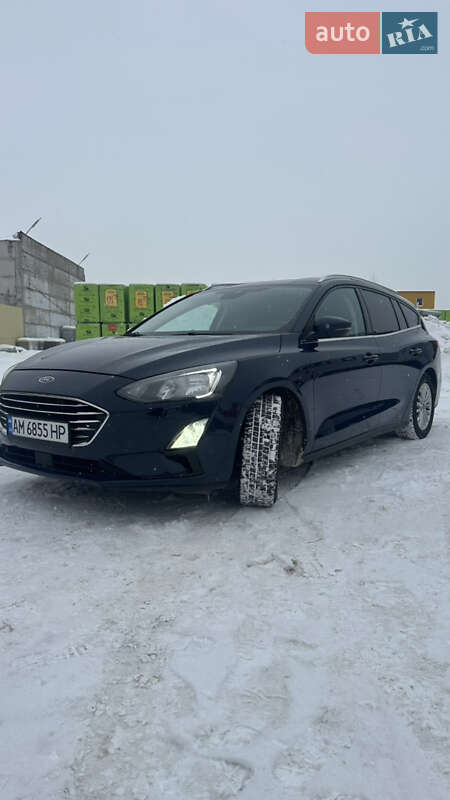 Универсал Ford Focus 2019 в Житомире фото 32 Универсал Ford Focus 2019 в Житомире
