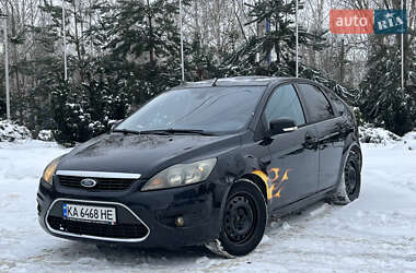 Хетчбек Ford Focus 2010 в Києві