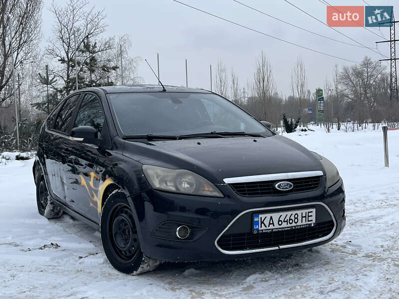 Хетчбек Ford Focus 2010 в Києві