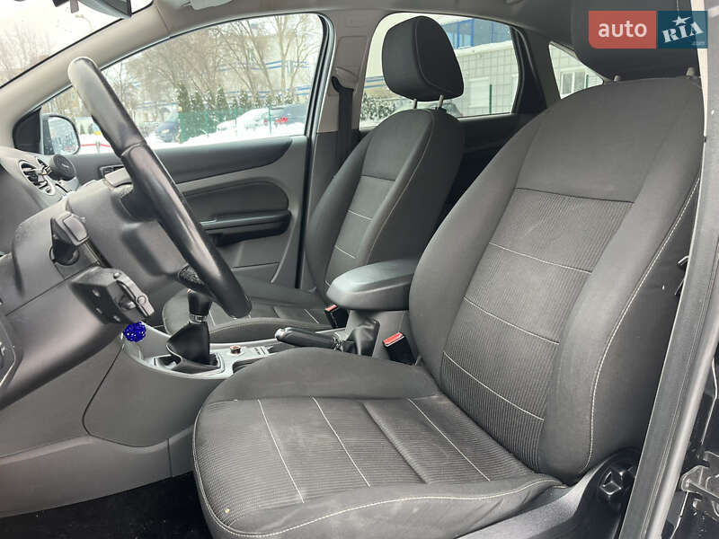 Хетчбек Ford Focus 2010 в Києві