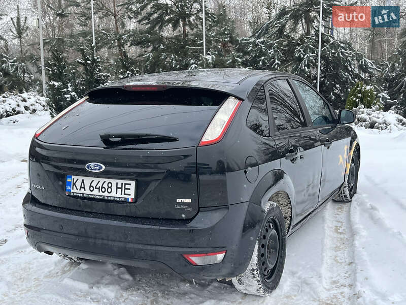 Хетчбек Ford Focus 2010 в Києві